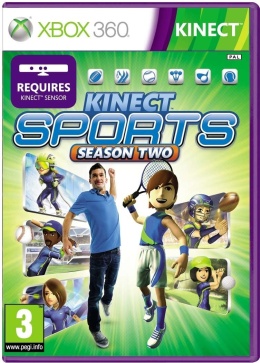 Gra Kinect Sports: Sezon Two 2 Xbox 360 Używana