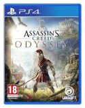 Gra Assassin's Creed: Odyssey Playstation 4 PS4 Używana