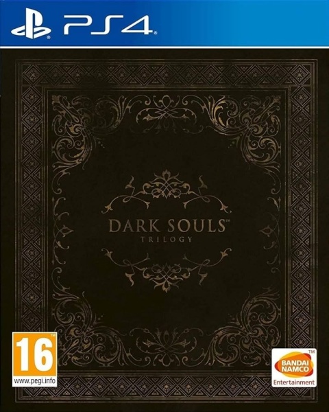 Gra Dark Souls Trilogy Playstation 4 PS4 Nowa