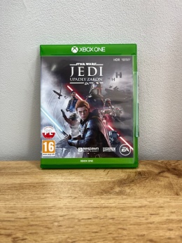 Gra Star Wars Jedi: Upadły zakon Xbox One XONE Używana