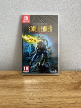 Gra Legacy of Kain Soul Reaver 1&2 Remastered Nintendo Switch Nowa
