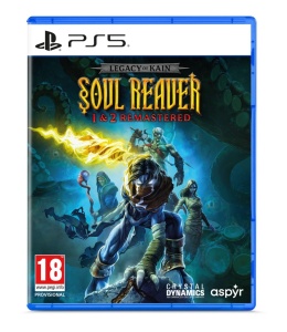 Gra Legacy of Kain™ Soul Reaver 1&2 Remastered PS5 PlayStation 5 Nowa