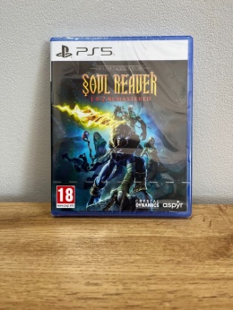 Gra Legacy of Kain™ Soul Reaver 1&2 Remastered PS5 PlayStation 5 Nowa