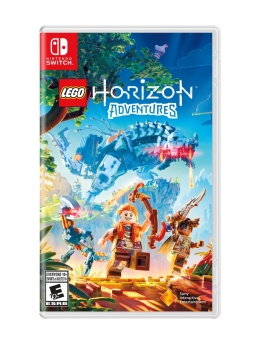 Gra Lego Horizon Adventures Nintendo Switch Nowa