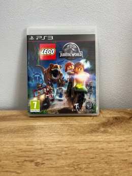 Gra Lego Jurassic World PS3 Playstation 3 Używana