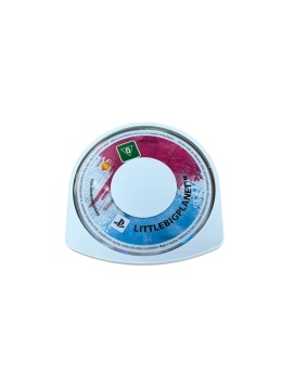 Gra LittleBigPlanet Playstation Portable PSP Używana