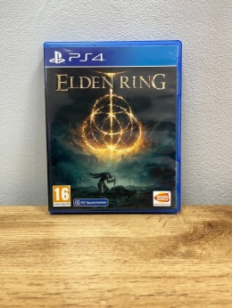 Gra Elden Ring Playstation 4 PS4 Używana