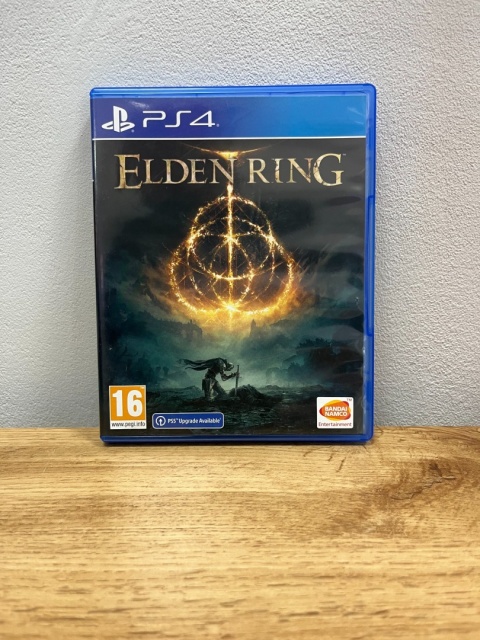 Gra Elden Ring Playstation 4 PS4 Używana Gra Elden Ring Playstation 4 PS4 Używana