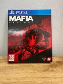 Gra Mafia: Trilogy Playstation 4 PS4 Używana