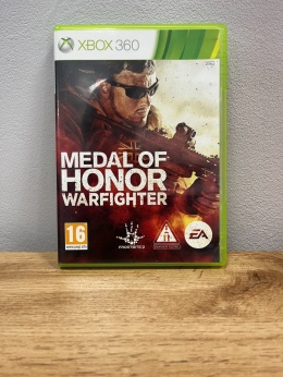 Gra Medal of Honor: Warfighter Xbox 360 Używana
