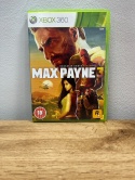 Gra Max Payne 3 Xbox 360 Używana