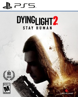Gra Dying Light 2: Stay Human Playstation 5 PS5 Używana