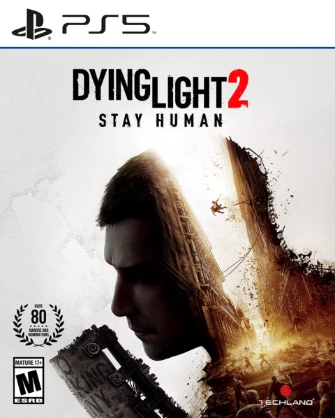 Gra Dying Light 2: Stay Human Playstation 5 PS5 Używana