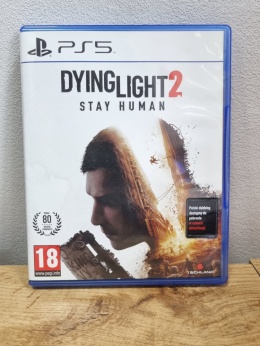 Gra Dying Light 2: Stay Human Playstation 5 PS5 Używana