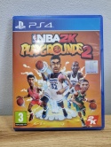 Gra NBA 2K Playgrounds 2 PS4 Playstation 4 Używana