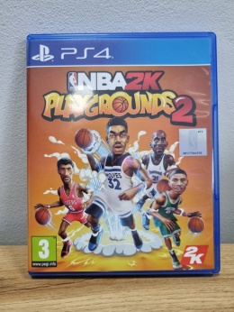 Gra NBA 2K Playgrounds 2 PS4 Playstation 4 Używana