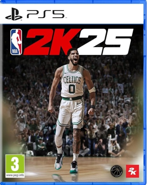 Gra NBA 2K25 Playstation 5 PS5 Nowa Gra NBA 2K25 Playstation 5 PS5 Nowa