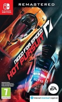 Gra Need for Speed Hot Pursuit NFS Nintendo Switch Używana