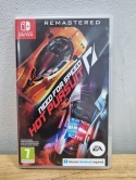 Gra Need for Speed Hot Pursuit NFS Nintendo Switch Używana