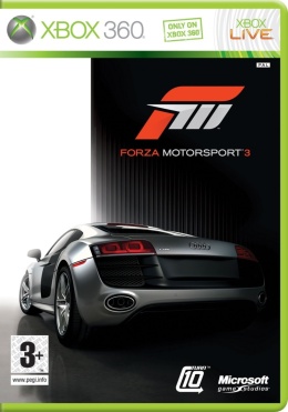 Gra Forza Motorsport 3 Xbox 360 Używana