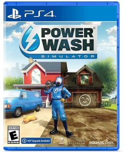 Gra PowerWash Simulator Playstation 4 PS4 Nowa