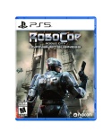 Gra RoboCop: Rogue City Unfinished Business PS5 PlayStation 5 Nowa