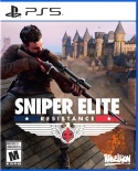 Gra Sniper Elite: Resistance Playstation 5 PS5 Używana