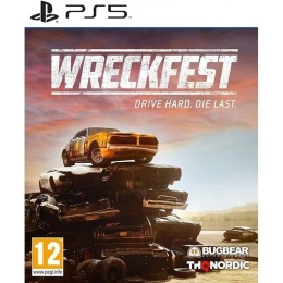 Gra Wreckfest Playstation 5 PS5 Używana