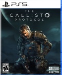 Gra The Callisto Protocol Playstation 5 PS5 Używana