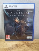 Gra The Callisto Protocol Playstation 5 PS5 Używana