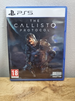 Gra The Callisto Protocol Playstation 5 PS5 Używana