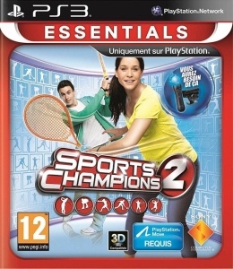 Gra Sports Champions 2 Playstation 3 PS3 Używana