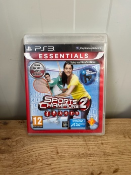 Gra Sports Champions 2 Playstation 3 PS3 Używana