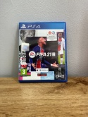 Gra FIFA 21 Playstation 4 PS4 Używana