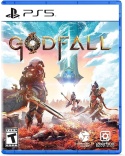 Gra Godfall Playstation 5 PS5 Używana