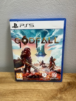 Gra Godfall Playstation 5 PS5 Używana