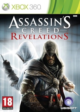 Gra Assassin's Creed: Revelations Xbox 360 Używana