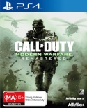 Gra Call of Duty: Modern Warfare Remastered Playstation 4 PS4 Używana