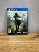 Gra Call of Duty: Modern Warfare Remastered Playstation 4 PS4 Używana