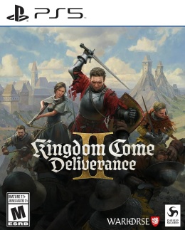 Gra Kingdom Come: Deliverance 2 Playstation 5 PS5 Używana