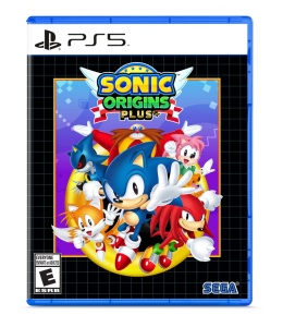 Gra Sonic Origins Plus Playstation 5 PS5 Nowa