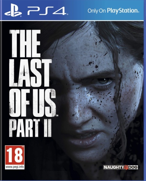 Gra The Last of Us: Part II Playstation 4 PS4 Używana Gra The Last of Us: Part II Playstation 4 PS4 Używana