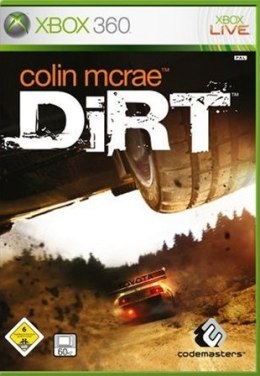 Gra Colin McRae: DiRT Xbox 360 Używana