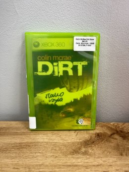Gra Colin McRae: DiRT Xbox 360 Używana