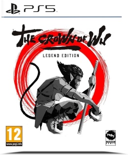 Gra The Crown of Wu Legend Edition PS5 PlayStation 5 Nowa