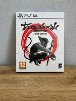 Gra The Crown of Wu Legend Edition PS5 PlayStation 5 Nowa