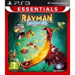 Gra Rayman Legends PS3 Playstation 3 Używana