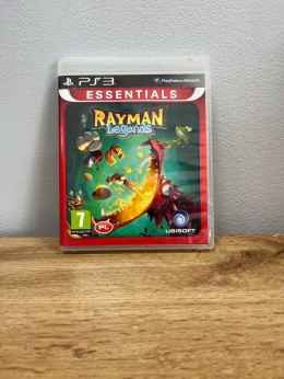 Gra Rayman Legends PS3 Playstation 3 Używana