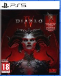Gra Diablo IV Playstation 5 PS5 Używana