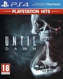 Gra Until Dawn Playstation Hits PS4 Playstation 4 Używana